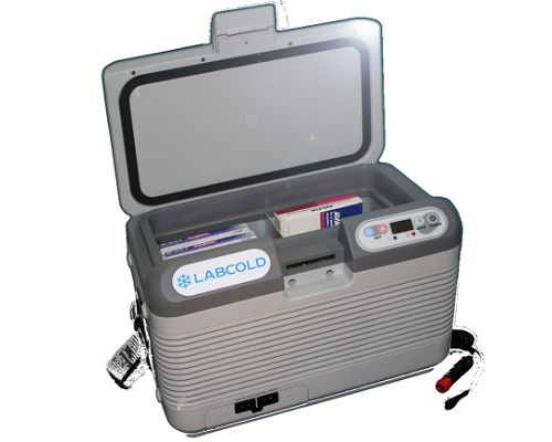 Labcold RPDF0012D Portable Laboratory & Medical Transporter